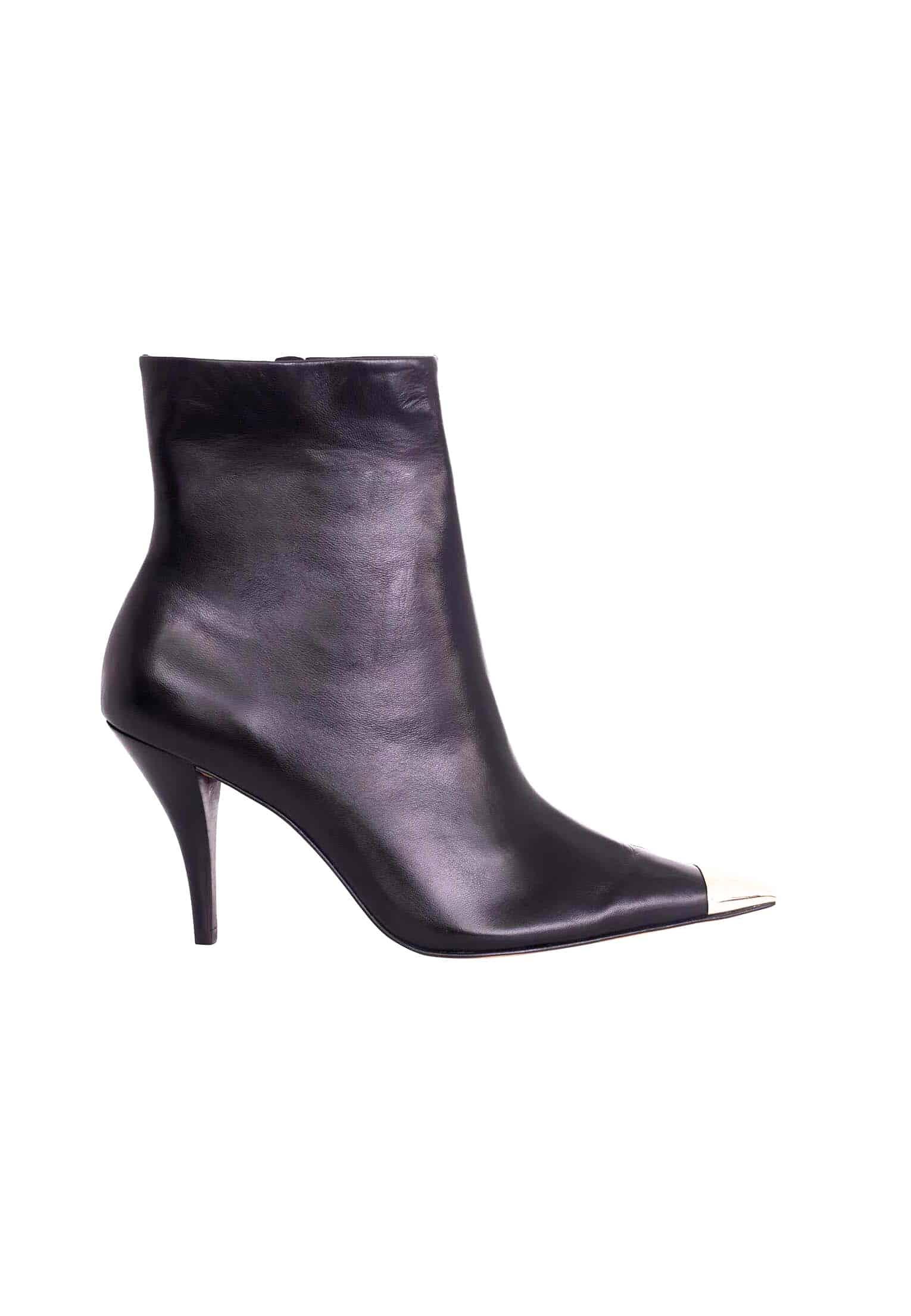 ankle boots for women back view comfortable fit
