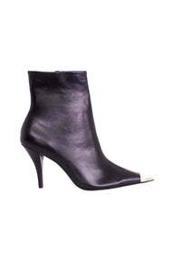 ankle boots for women back view comfortable fit
