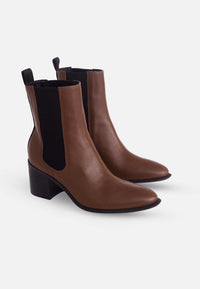 womens elegant ankle boots modern stylish design