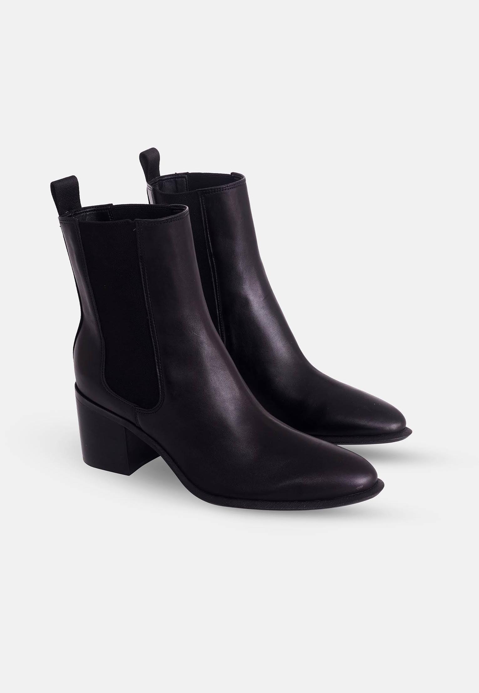 womens stylish ankle boots comfortable high heel boots