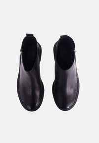  womens trendy ankle boots casual and office wear