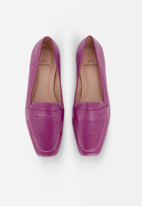 Women’s Narrow Fit Flats – Cipo Purple