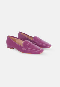 Women’s Narrow Fit Flats – Cipo Purple