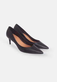womens stylish heel pumps formal party footwear