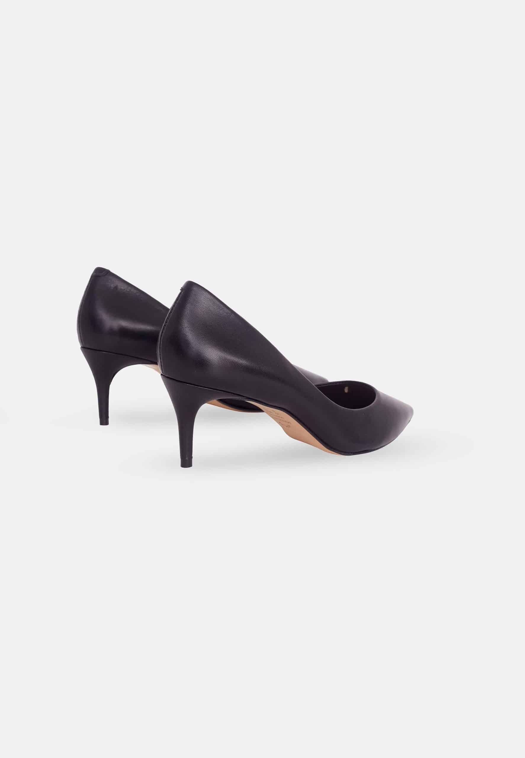 womens office heel pumps comfortable formal shoes